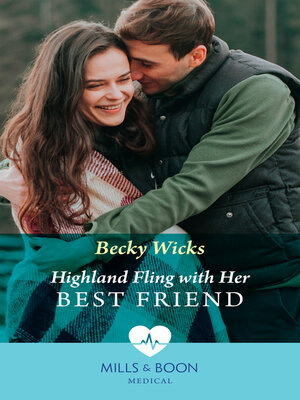 cover image of Highland Fling With Her Best Friend